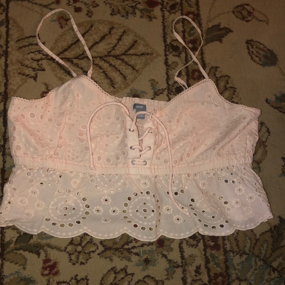 Aerie PJ Top
